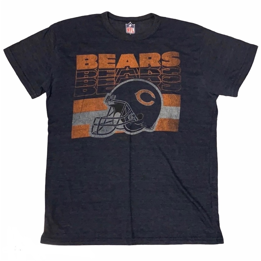 Bears Vintage NFL Shop T-Shirt